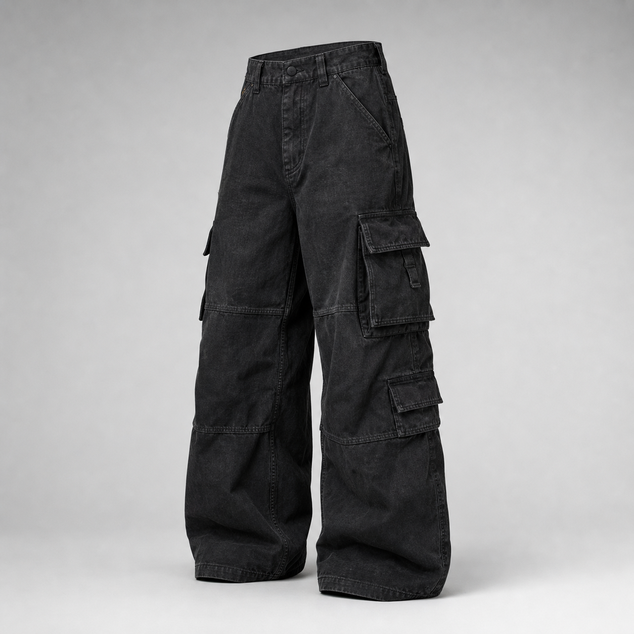 Cargos e jeans